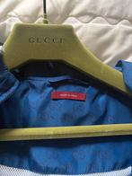 Originele Gucci Windbreaker - Nieuw met labels, Ophalen, Nieuw, Blauw