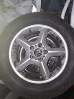 Velgen met banden - 235/65R17 104H, Ophalen, Gebruikt