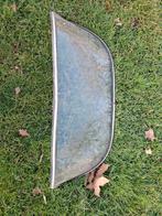 Voor en achterruit Saab 96 tweetakt, Ophalen, Saab