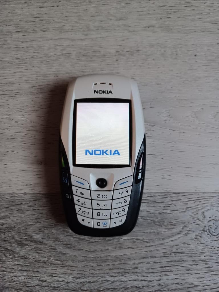 Zeldzame Nokia 6600 in perfecte staat, Ophalen of Verzenden, Zo goed als nieuw