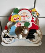 Prachtige deurharp Kerstman Otto Mertens, Ophalen of Verzenden, Zo goed als nieuw