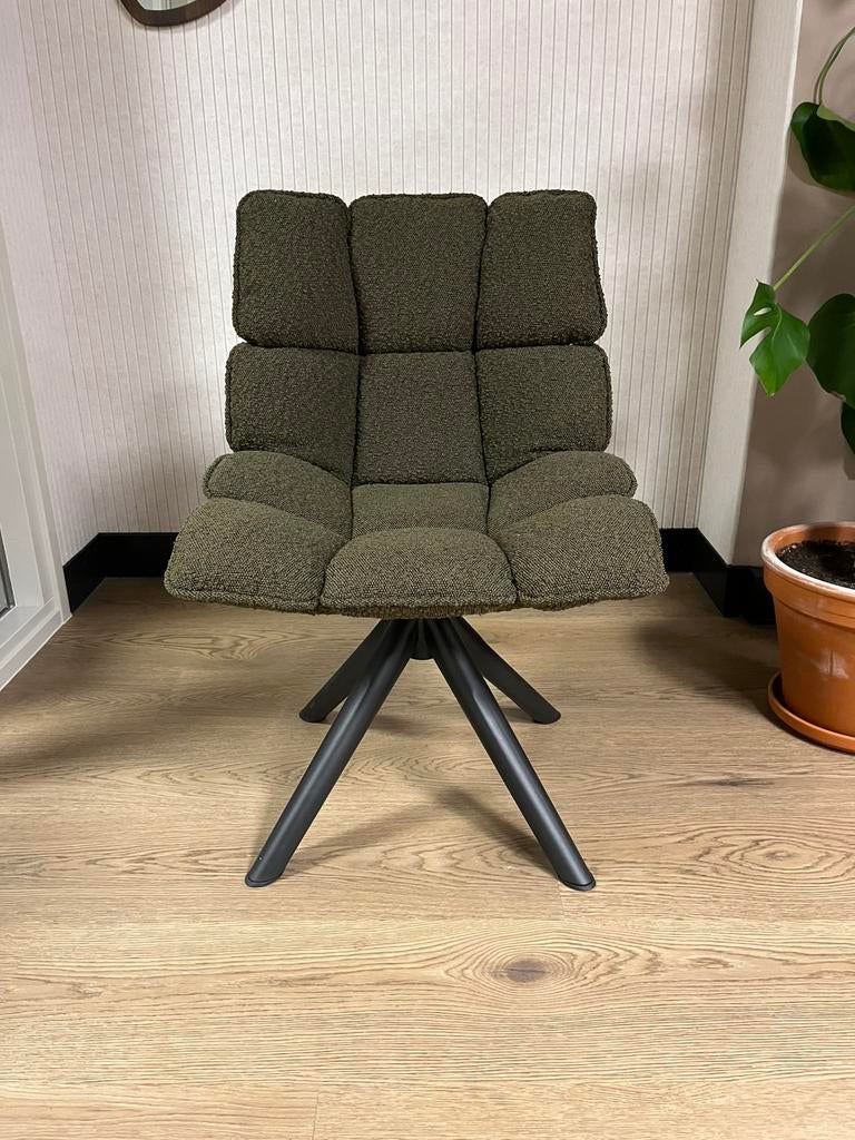 Eetkamerstoel Dani Eleonora, Ophalen, Overige kleuren, Zo goed als nieuw, Eén