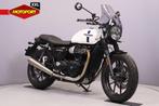 Triumph Street Twin 900 ABS, Motoren, Overig