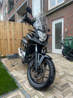Honda NC700x met Givi kofferset, Motoren, 700 cc, 2 cilinders, Particulier, Toermotor