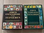 Atrium encyclopedie van het tuinieren en tuinplanten, Ophalen of Verzenden, Zo goed als nieuw, Bloemen en Planten
