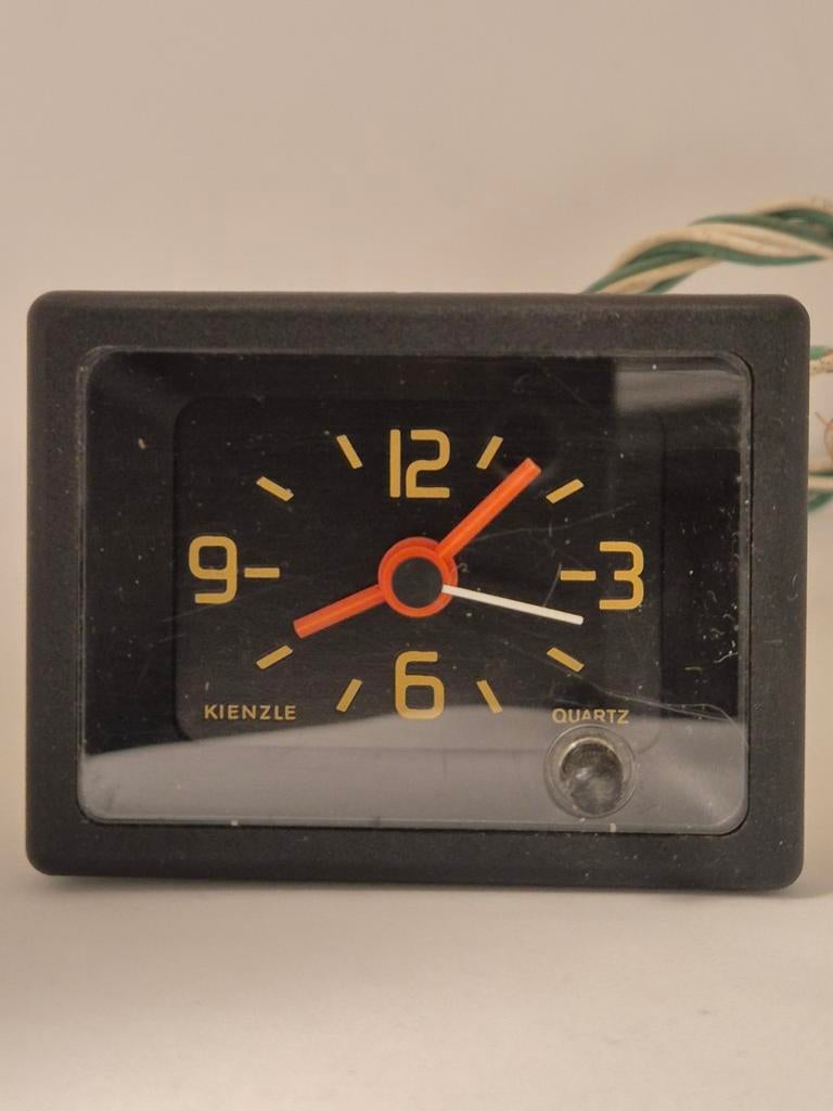 Renault R5 R9 R11 Kienzle klokje - Werkend, Auto-onderdelen, Ophalen of Verzenden, Gebruikt, Renault