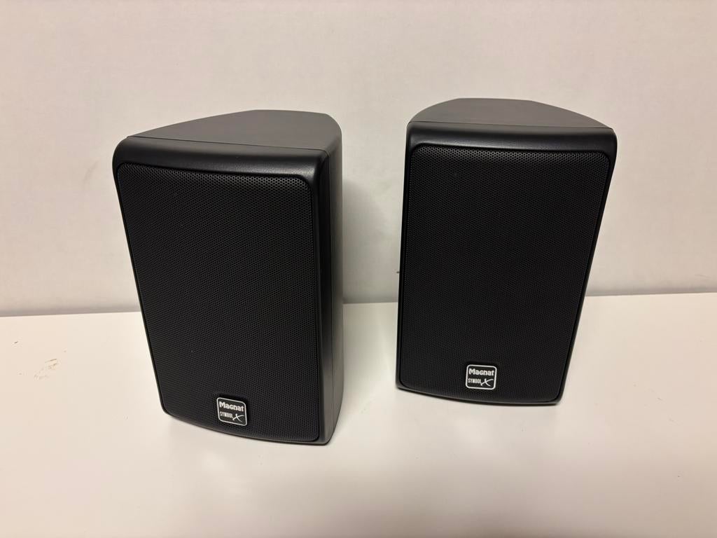 Magnat Symbol X 130 buiten luidsprekers (outdoor speakers), Audio, Tv en Foto, Luidsprekers, Ophalen of Verzenden, Zo goed als nieuw