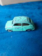 Fiat 600. Dinky toys 183, Ophalen of Verzenden, Gebruikt, Auto, Dinky Toys
