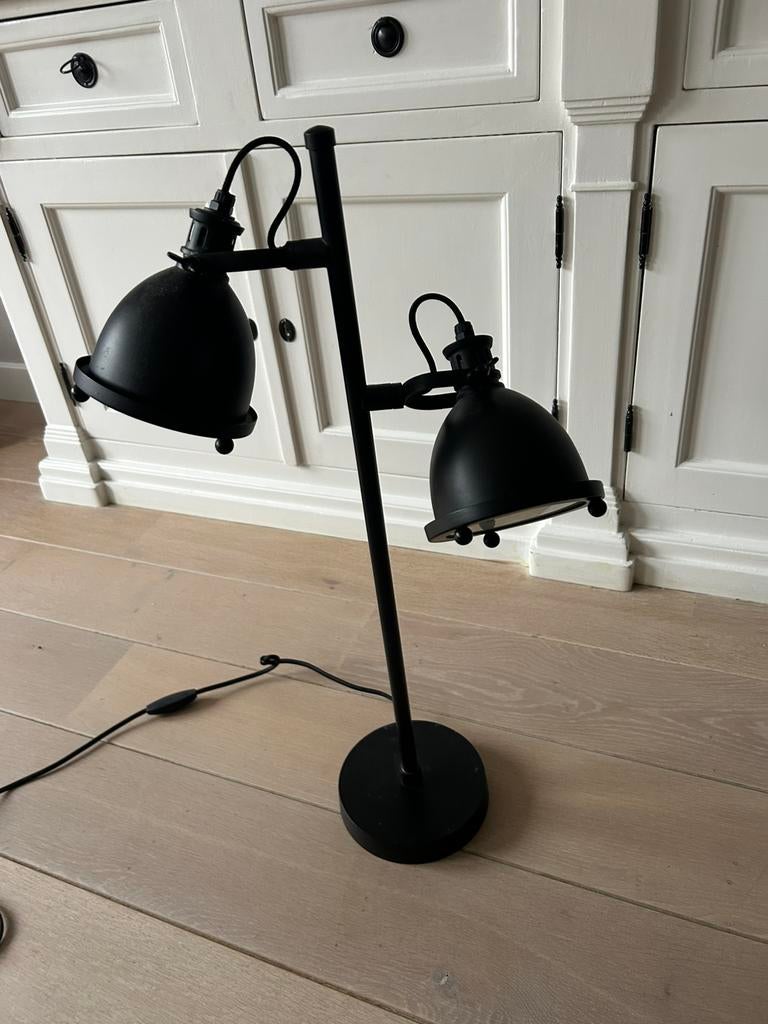 Staande schemerlamp Rivièra  Maison, Huis en Inrichting, Lampen | Tafellampen, Ophalen, 50 tot 75 cm, Riviera maison, Zo goed als nieuw