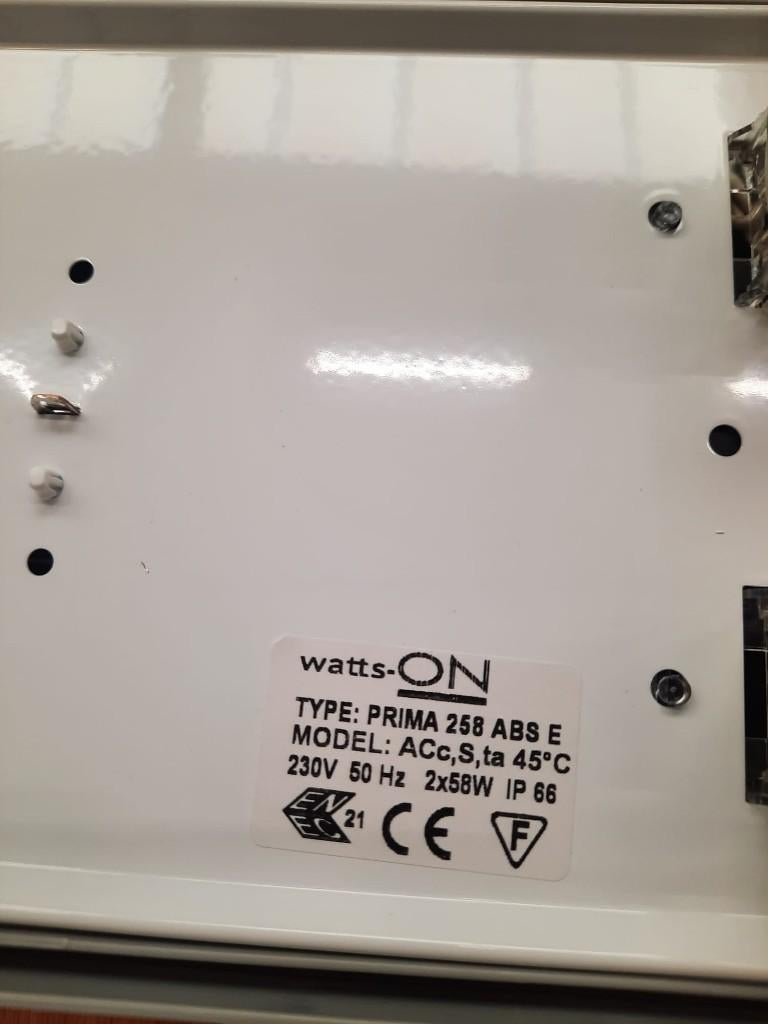 Diverse armaturen, Ophalen, Zo goed als nieuw, Minder dan 50 watt, Armatuur