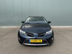 Toyota Auris 1.8 Hybrid Lease+ PANORMADAK | ONDERHOUDSBOEKJE, Auto's, Toyota, Automaat, Euro 5, 4 cilinders, Origineel Nederlands
