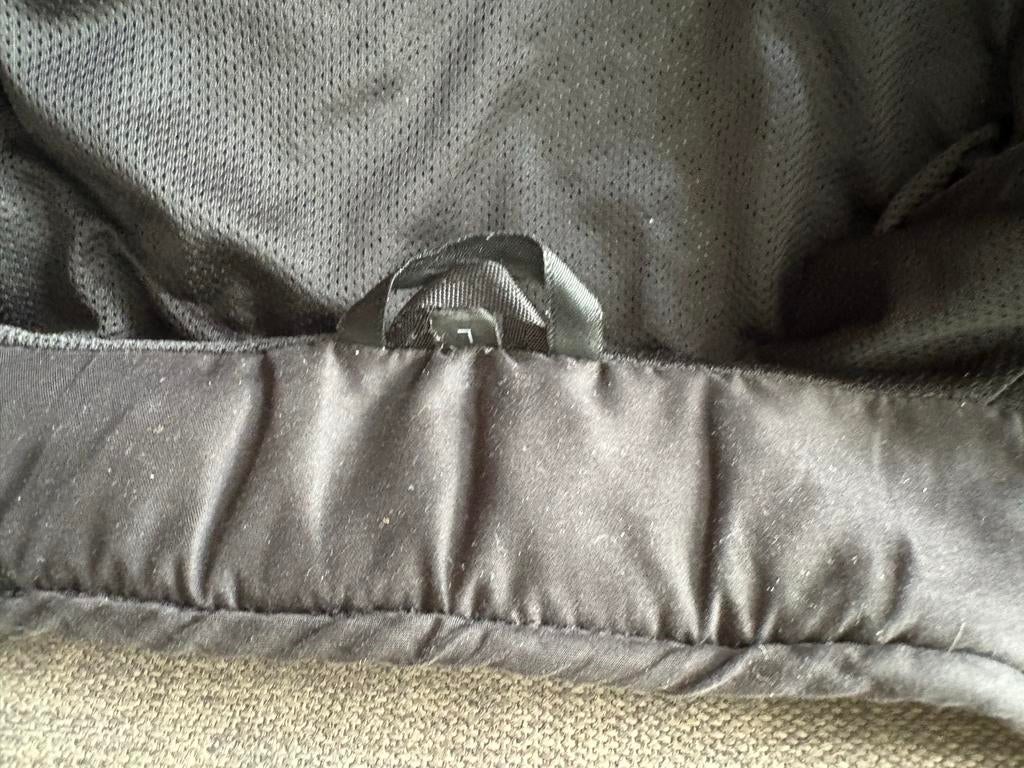 Alpine Stars Motorjas Maat L, Ophalen, Tweedehands, Heren, Jas | textiel