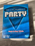 Trivial Pursuit Party, Hobby en Vrije tijd, Gezelschapsspellen | Bordspellen, Ophalen of Verzenden, Zo goed als nieuw