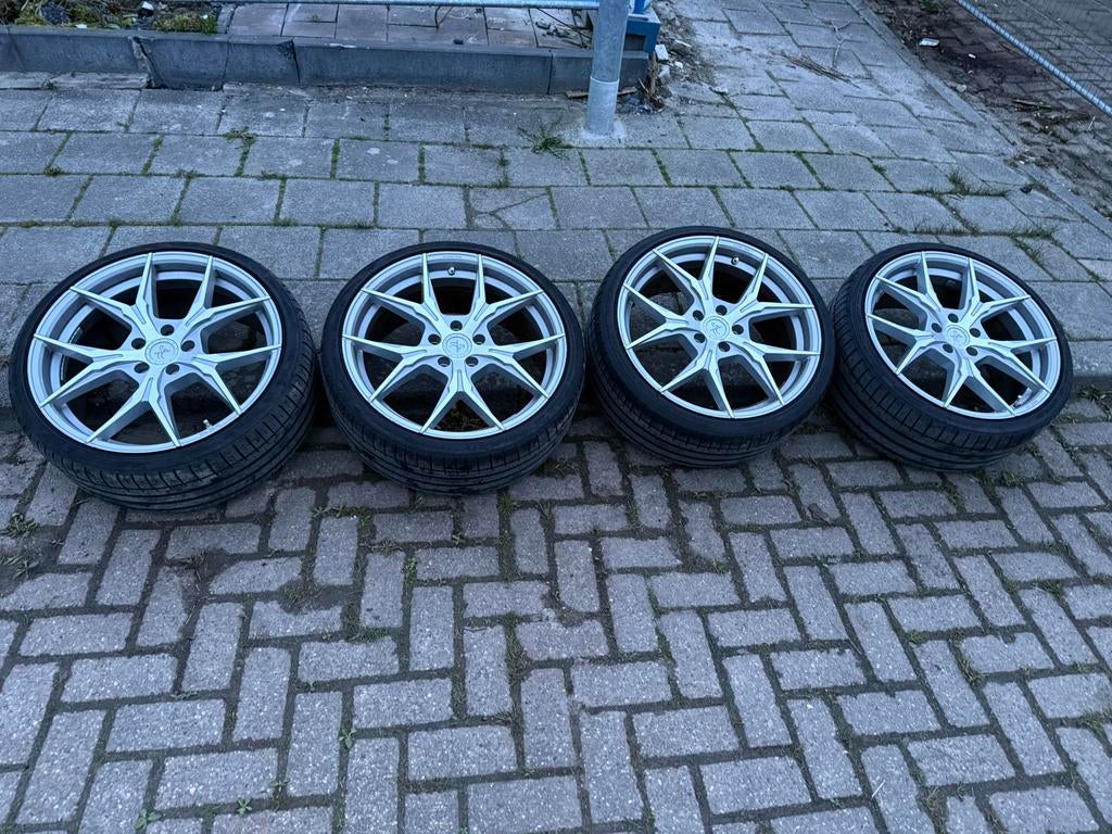 Keskin 5x112 19inch, Overige, Velg(en), Overige, Personenwagen