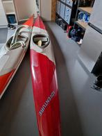 Twee kajaks, Ophalen, Eén persoon