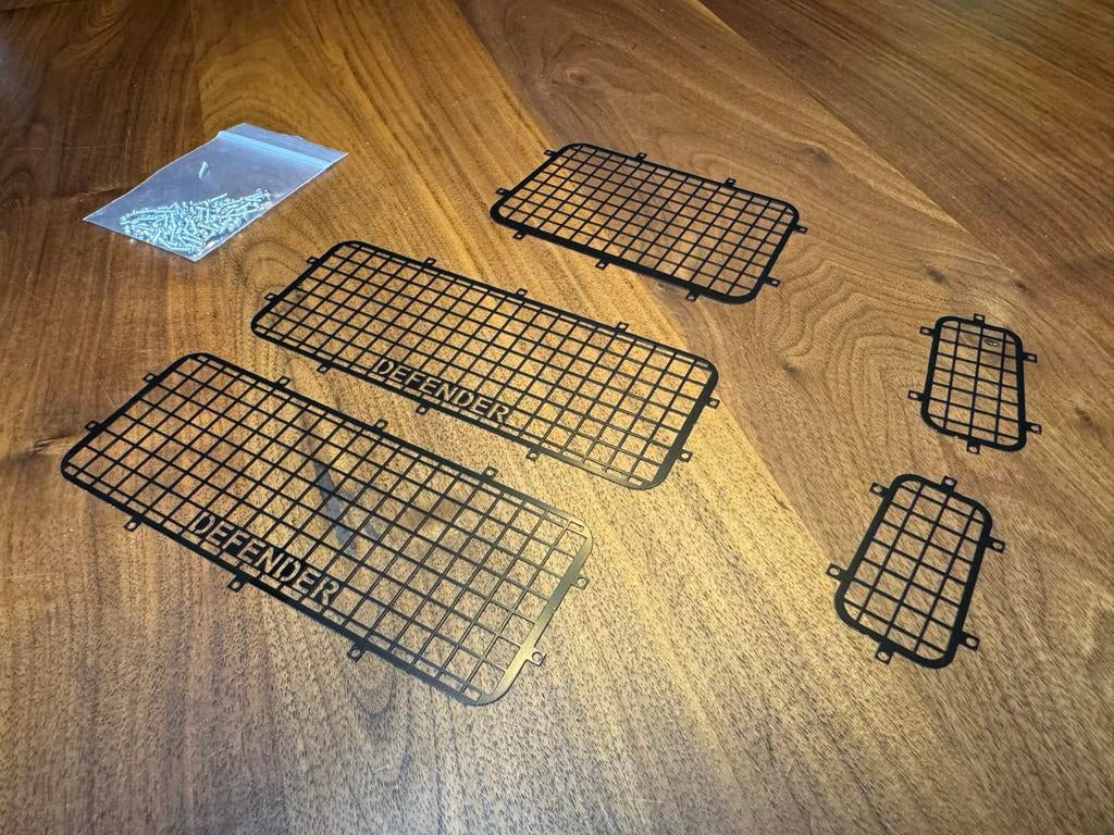 Raambescherming voor Traxxas TRX4 Land Rover Defender, Hobby en Vrije tijd, Modelbouw | Radiografisch | Auto's, Ophalen of Verzenden