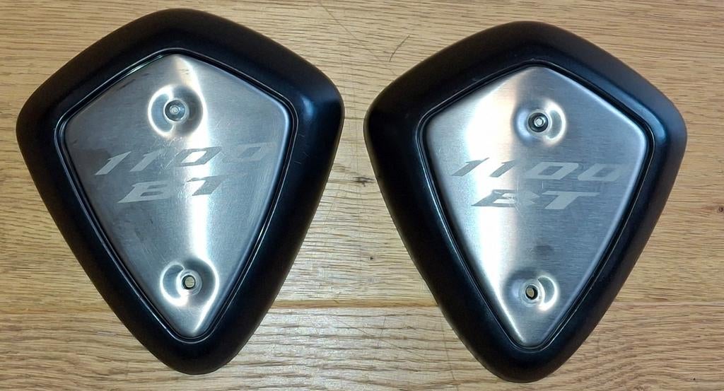 CARBURETOR COVERS ASSEMBLY YAMAHA BULLDOG BT1100, Ophalen of Verzenden, Gebruikt