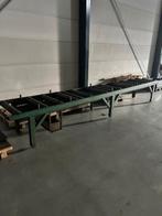 Rollenbaan, Ophalen, Gebruikt