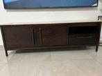 Zo goed als nieuwe Haco tv-kast met marmeren blad, 100 tot 150 cm, Ophalen of Verzenden, Zo goed als nieuw, Minder dan 100 cm