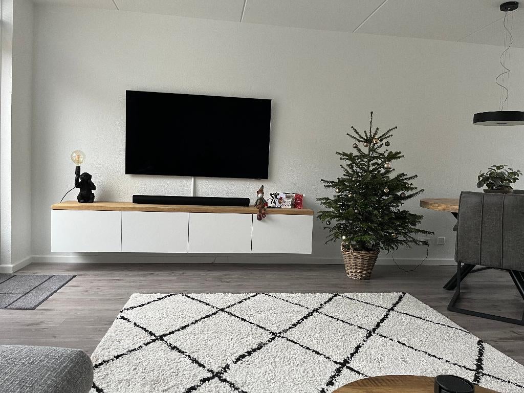 Samsung QE65QN85AATXXN Neo Qled, Ophalen, QLED, 120 Hz, Zo goed als nieuw