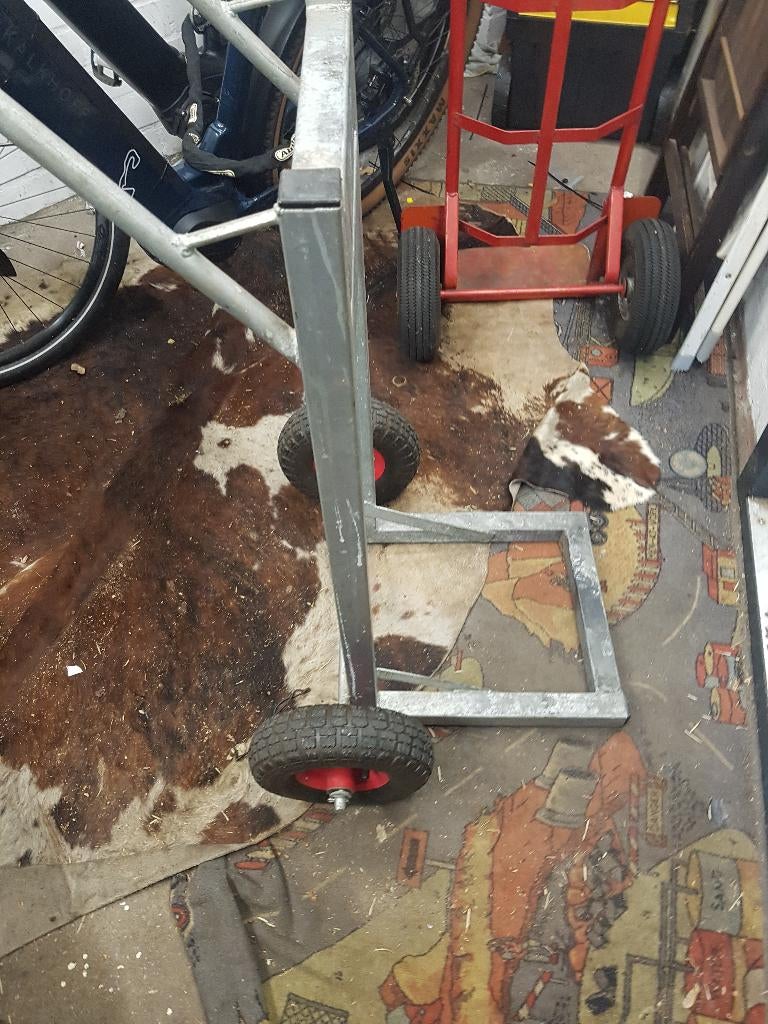 buiten boord moter bok, Watersport en Boten, Ophalen, Gebruikt, Motor en Techniek