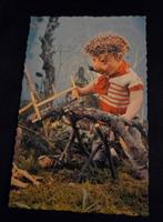 Meneer Egel zaagt hout, Verzenden, Gelopen, Kinderen