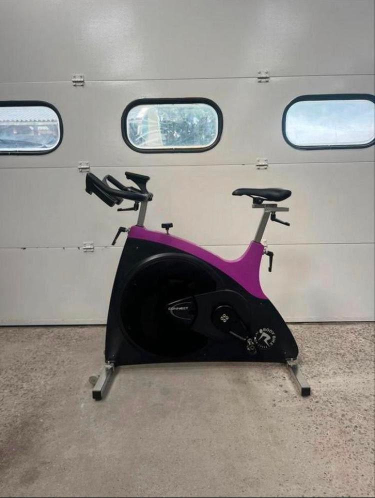 Body bike connect spinningbike / spinning / spinningfiets