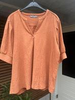 Geisha top terra in maat XL/42, Kleding | Dames, Blouses en Tunieken, Ophalen of Verzenden, Zo goed als nieuw, Maat 42/44 (L)