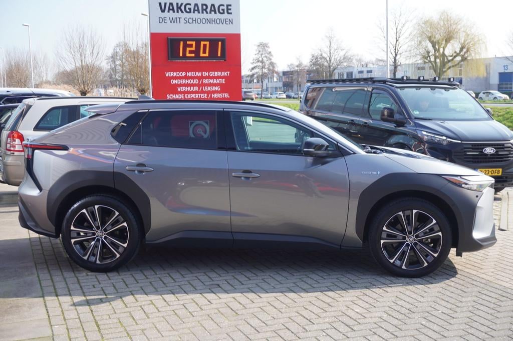 Toyota BZ4X Premium 71 kWh / SOH 97,7% / Pano / ACC / 360 Ca, Gebruikt, 71 kWh, 204 pk, 90 €/maand