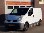 Renault Trafic 2.0 dCi T27 L1H1, Voorwielaandrijving, 4 cilinders, Renault, Wit