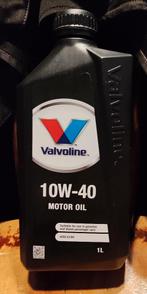 nog verzegelde 1 L verpakking Valvoline motorolie SAE 10W-40, Ophalen of Verzenden