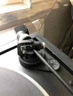 Dual 505-4 platenspeler, Ophalen