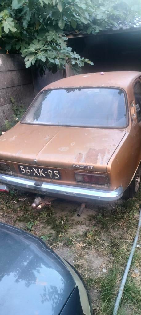 Oldtimer Opel kadet, Ophalen of Verzenden, Opel