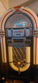 Jukebox - Retro Stijl Muziekspeler, Verzamelen, Automaten | Jukeboxen, Ophalen of Verzenden, Gebruikt, 1970 tot heden, Overige merken