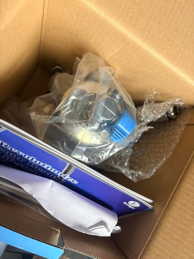 ANESPA DX ANSP-02 Mineraal Ionen Water Systeem - Nieuw in Do, Ophalen of Verzenden, Nieuw, Met bad