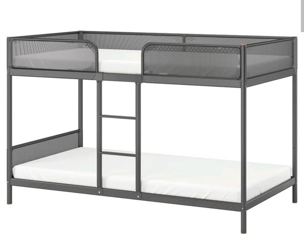 Stapelbed Tuffing IKEA, Huis en Inrichting, Ophalen, Zo goed als nieuw, Stapelbed