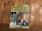 Sloeber Slater , de ploegbaas Jeff Broeckx, Boeken, Stripboeken, Eén stripboek, Ophalen of Verzenden, Zo goed als nieuw