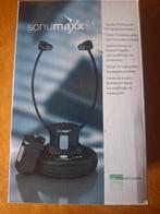 Sonumaxx 2.4 Digitaal TV Luister Systeem, Overige merken, Nieuw, Ophalen of Verzenden, Over oor (circumaural)