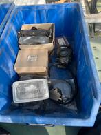 Yamaha mint onderdelen, Ophalen