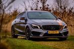 Mercedes CLA 45 AMG 381pk speciale ORANGE ART EDITION, Automaat, CLA, Zwart, 4 cilinders