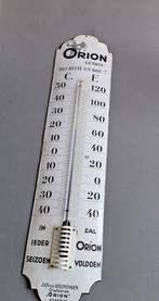 Emaille bord  nr 29, Ophalen, Zo goed als nieuw, Reclamebord