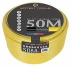 ACTIE - Gele tuinslang 3/4” - 50M - 3 lagen - 12 Bar, Burg. Janssenstraat 10, 7951TG, Staphorst, Tuinslang, Ophalen of Verzenden
