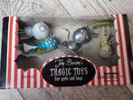 Tim Burton tragic toys wednesday gothic, Verzamelen, Ophalen of Verzenden