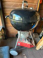 Weber BBQ one-touch premium 57cm, Ophalen, Gebruikt