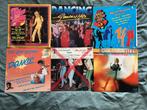 11 LP's Dans Pop (ook per stuk te koop), Cd's en Dvd's, Vinyl | Verzamelalbums, Ophalen of Verzenden, Gebruikt, 12 inch, Pop
