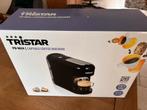 Tristar PD-9039 Capsule Koffiemachine - Zo goed als nieuw, Witgoed en Apparatuur, Koffiezetapparaten, Ophalen, Espresso apparaat