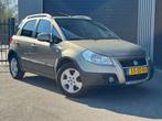 Fiat Sedici 1.6-16V Experience 4x4 Airco|Nap, Stof, Gebruikt, 4 cilinders, 400 kg