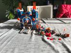 LEGO Nexo Knights The Fortrex 70317 - Compleet met boekje, Ophalen of Verzenden, Zo goed als nieuw, Complete set, Lego
