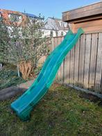 Glijbaan kunstof 3 meter, Ophalen, Gebruikt, Glijbaan