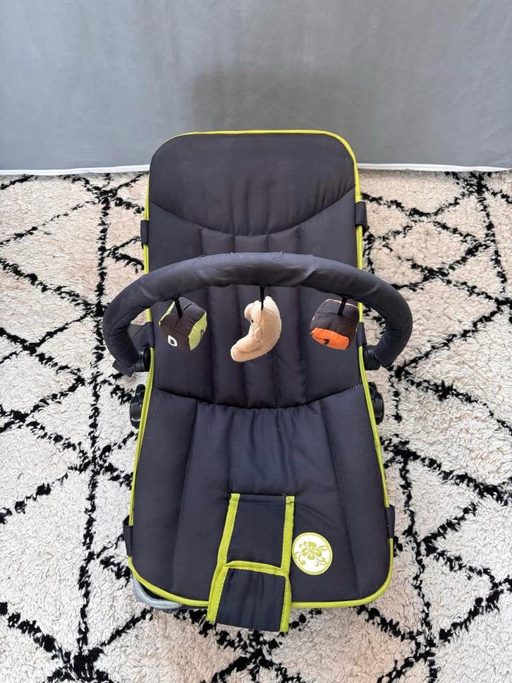 Gratis Wippertje, Kinderen en Baby's, Wipstoeltjes, Gebruikt, Wipstoel, Overige merken, Met gordel(s) of riempje(s), Ophalen